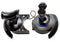 Thrustmaster T.Flight Hotas 4 - Flight stick - Ergonomisch ontwerp met afneembare throttle - Blauw Zwart