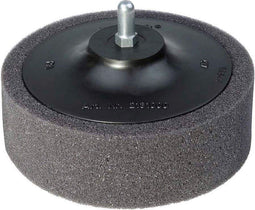 Wolfcraft Polijstkop 120mm met 8mm schacht