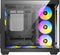 Antec C5 - Midi Tower PC - ATX ITX micro ATX - Glas Zwart