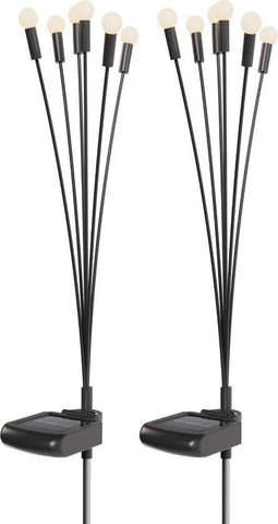 Sinji Firefly LED lampen - Tuinverlichting op zonne-energie - Water & stofdicht