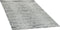 Shangri La Sunrise Grey Vloerkleed - 200x300 - Rechthoek - Laagpolig Tapijt - Industrieel - Antraciet, Grijs