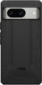 Urban Armor Gear - Pixel 8 - Soft case - Antimicrobiële laag - Zwart