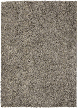 Brink en Campman - Quartz 67105 Vloerkleed - 200x300 - Rechthoek - Laagpolig,Structuur Tapijt - Modern - Bruin, Grijs