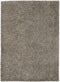 Brink en Campman - Quartz 67105 Vloerkleed - 200x300 - Rechthoek - Laagpolig,Structuur Tapijt - Modern - Bruin, Grijs