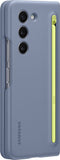 Samsung Galaxy Z Fold 5 - Originele Slim S-pen™ Case - Inclusief S-pen - Blauw