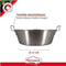 Jampan - MENASTYL - 4615452 - Roestvrij staal - 40,5 cm