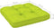 vidaXL - Palletkussen - 70x70x12 - cm - stof - heldergroen