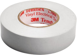 3m Tape-white/3m Temflex Isolatie Tape 15 mm 10 M Wit