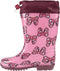 Minnie Mouse Regenlaarzen Stippen