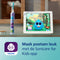 Philips Sonicare For Kids HX6322/12 - Elektrische tandenborstel - Met Bluetooth en app - Paars