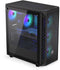 ENDORFY Signum 300 - Tower PC ATX Micro-ATX Mini-ITX - Gehard glas - Zwart