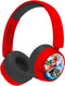 OTL Technologies Mario Kart - Draadloze Koptelefoon - Volumebegrenzing - Rood