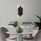 Opviq Reis - Wandlamp - Eigentijds design - Zwart