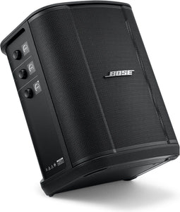 Bose S1 Pro+ - Draadloze stereoluidspreker - Bluetooth 9 m - Zwart