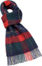 Sjaal Tartan Kilgour - Meriono Lamswol - 25 x 190 - Bronte by Moon Scotland