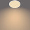 Philips SuperSlim - Plafondlamp - 18 W - 3 lichtinstellingen - Wit