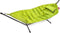 Headdemock Deluxe Hangmat met frame, kussens en regenhoes - Lichtgroen