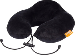 Abbey Camp Nekkussen Foam Deluxe - Memory Foam - Ergonomisch U-vormig - Zwart