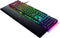 Razer BlackWidow V4 - Mechanisch Toetsenbord - Razer Green Switches met RGB - Zwart