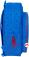 Super Mario Rugzak, Play - 38 x 32 x 12 cm - Polyester