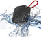Hama Pocket 3.0 - Draagbare Bluetooth-luidspreker - Waterdicht IP67 - Zwart