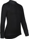 Avento Thermoshirt - Heren - Lange mouwen - Zwart - Maat S