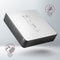 AXAGON ADSA-M2C - NVMe Dockingstation - Dual SSD met clone-functie - Zwart