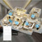 Woox R4967 - Smart Switch - Inbouw WiFi schakelaar - 2300W max belastbaarheid