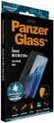 PanzerGlass 8035 - Screenprotector - Edge to Edge - Zwart