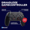 Trust GXT 1246 MUTA - Gamecontroller - Draadloos met bewegingssensor en dual shock - Zwart