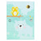 Small Foot - Houten Hamerbank Pastel, 8dlg.