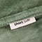 Sjumo Hoeslaken - Silky Smooth - 200 x 210/220 cm - Forest Green