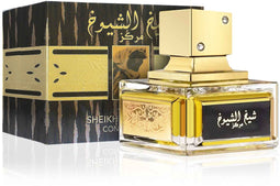 Men's Perfume Lattafa EDP Sheikh Al Shuyukh 100 ml