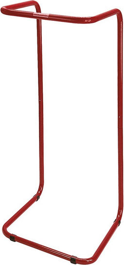 Groot volume zakhouder epoxy gecoated rood