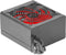 Mars Gaming MPB650 power supply unit 650 W 20+4 pin ATX ATX Zwart, Rood