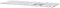 Apple Magic Keyboard - FullSize - Draadloos met numeriek toetsenblok - Frans