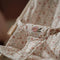 Little Dutch Poppenbuggy - Flowers & Butterflies - Inklapbaar lichtgewicht - Roze