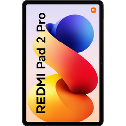 Xiaomi Redmi Pad 2 Pro - Tablet - 12,1" 2.5K 6GB RAM 128GB - Grafiet