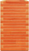 vidaXL - Plantenbak - 90x40x72 - cm - massief - grenenhout - wasbruin