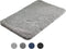 AKSA Home® Badmat 50x80 cm - Douchemat antislip - Badmat antislip - Badkamermat - Lichtgrijs
