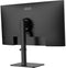 MSI Modern MD272UPHG - 27 Inch 4K UHD Monitor - 60Hz - HDR 400 - USB-C PD 98W - KVM Switch - Ergonomisch