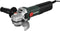 Metabo W 11-125 Quick - Haakse slijper 125 mm 1100 W - Metabo Marathon-motor - (1 stuk)