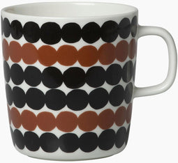 Marimekko - Siirtolapuutarha - Mok - 0.4L - Multicolor