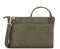 Travelon Heritage Compact Anti-diefstal Clutch - RFID mini-tas met slashbestendige band - Sage