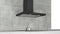 Siemens LC96BBC60 - Wandafzuigkap - 619 m³/u - Zwart 90 cm