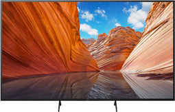 Sony KD-50X80J - 50 inch 4K Ultra HD TV - Google TV - Zwart