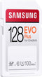 Samsung EVO Plus MB-SC128H/EU - SD-kaart - 128GB - UHS-I U3 Class 10