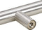 vidaXL - Handvatten - 5 - st - 480 - mm - roestvrij - staal - zilverkleurig