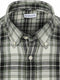 McGregor Overhemd Flanel Ruiten - Regular-fit - Groen - Maat XL