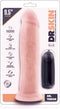 Dr. Skin Vibrerende Dildo 24 cm